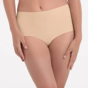 1457-722 Anita Pocket Panty High Waist+ deep sand