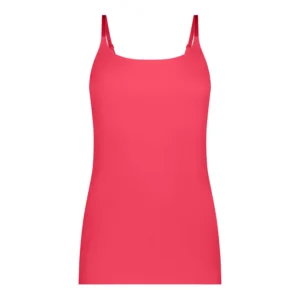 TC SECRETS 30249-5012 Spaghetti top rasberry