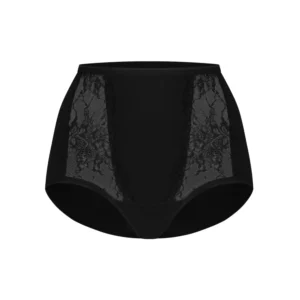 TC BASICS 32289-090 High waist lace black