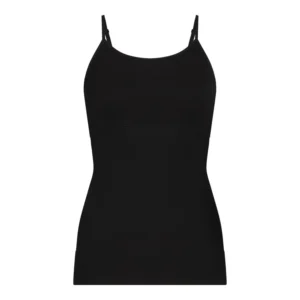 TC BASICS 32295-090 Spaghetti top shape black