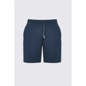 36034-668 Mey Loungewear Track Shorts yacht blue