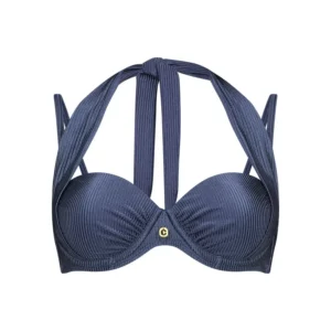 TEN CATE BEACH 60016-5073 Bikini top multiway padded wired shiny indigo