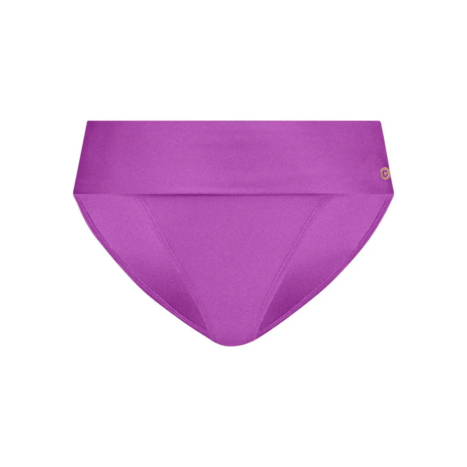 TEN CATE BEACH 60025-5067 Bikini bottom flipover shiny lilac