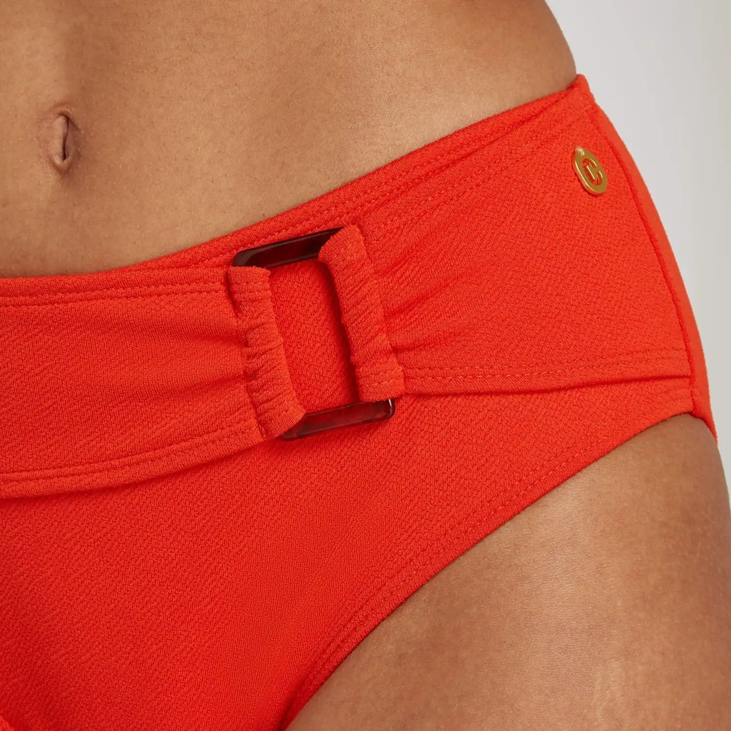 TEN CATE BEACH 60029-5066 Bikini bottom 36 summer red - Afbeelding 5