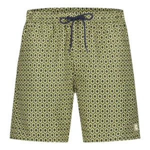 TEN CATE BEACH 60054-5031 Short ikat green