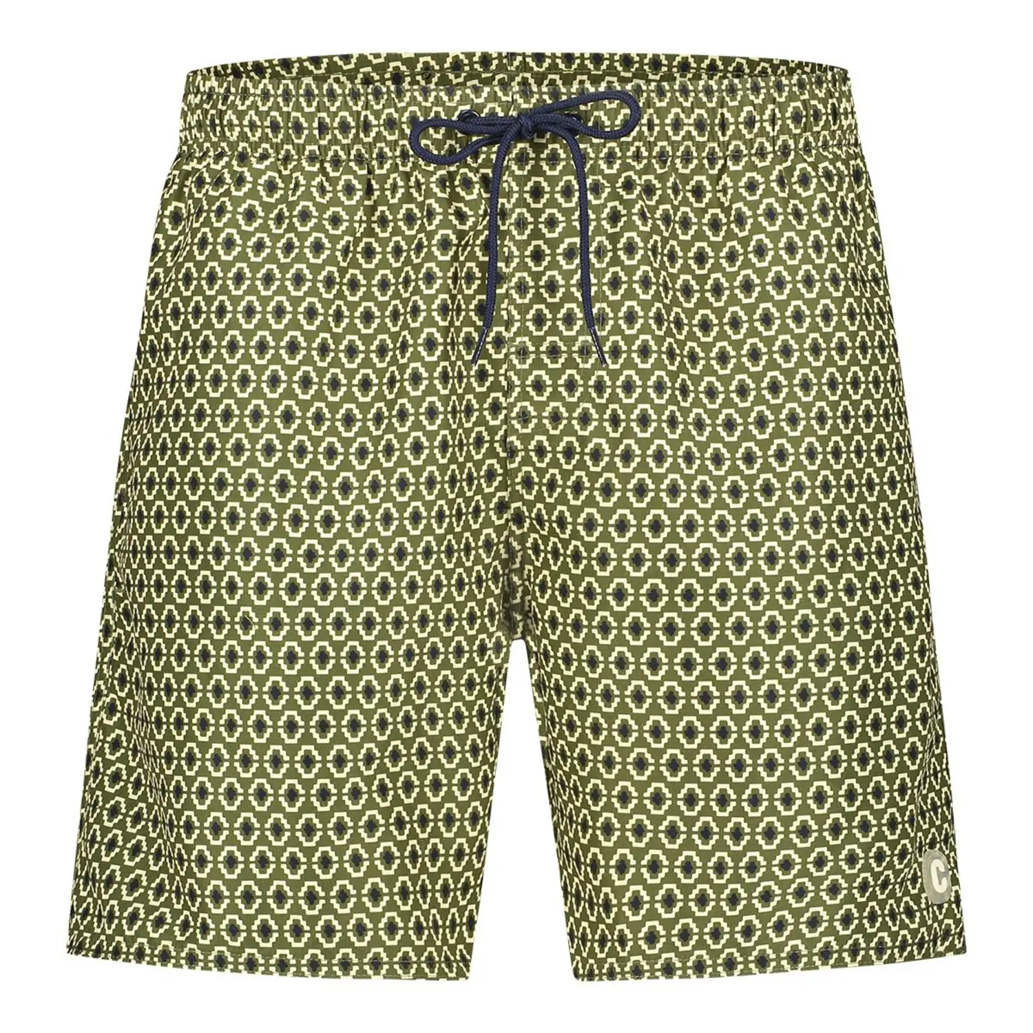 TEN CATE BEACH 60054-5031 Short ikat green