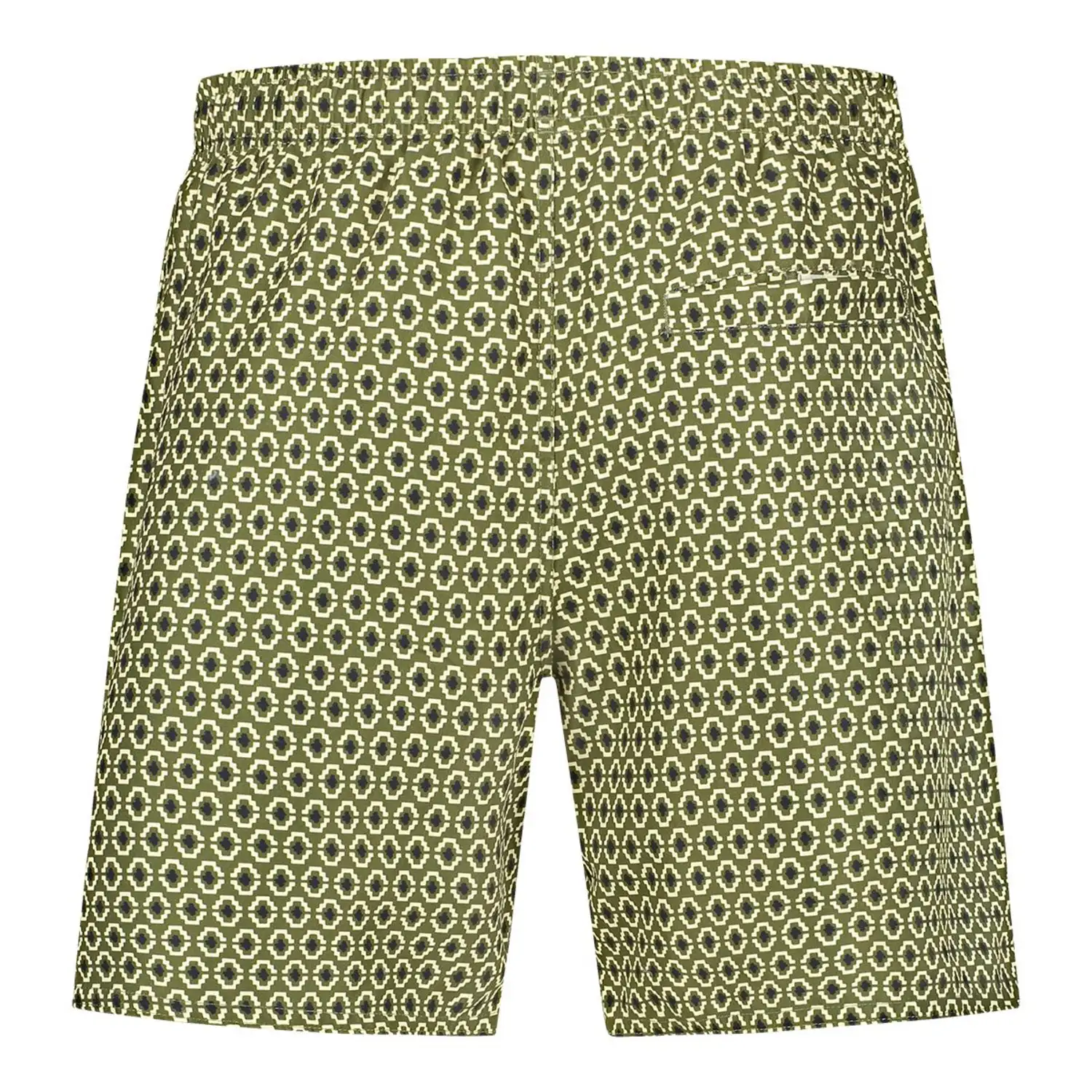 TEN CATE BEACH 60054-5031 Short ikat green - Afbeelding 2