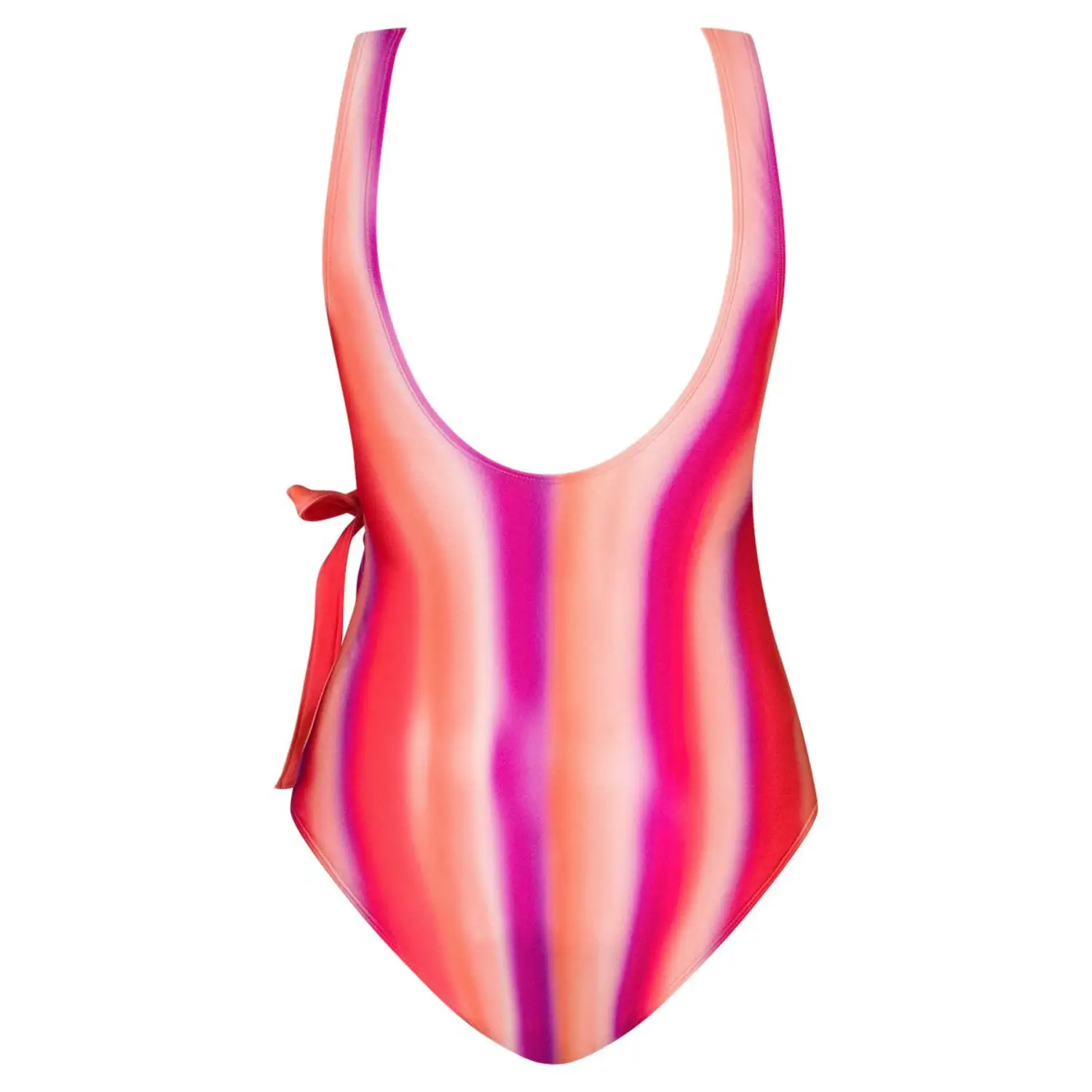 60335-1402 TEN CATE BEACH Swimsuit v-neck padded gradient - Afbeelding 2