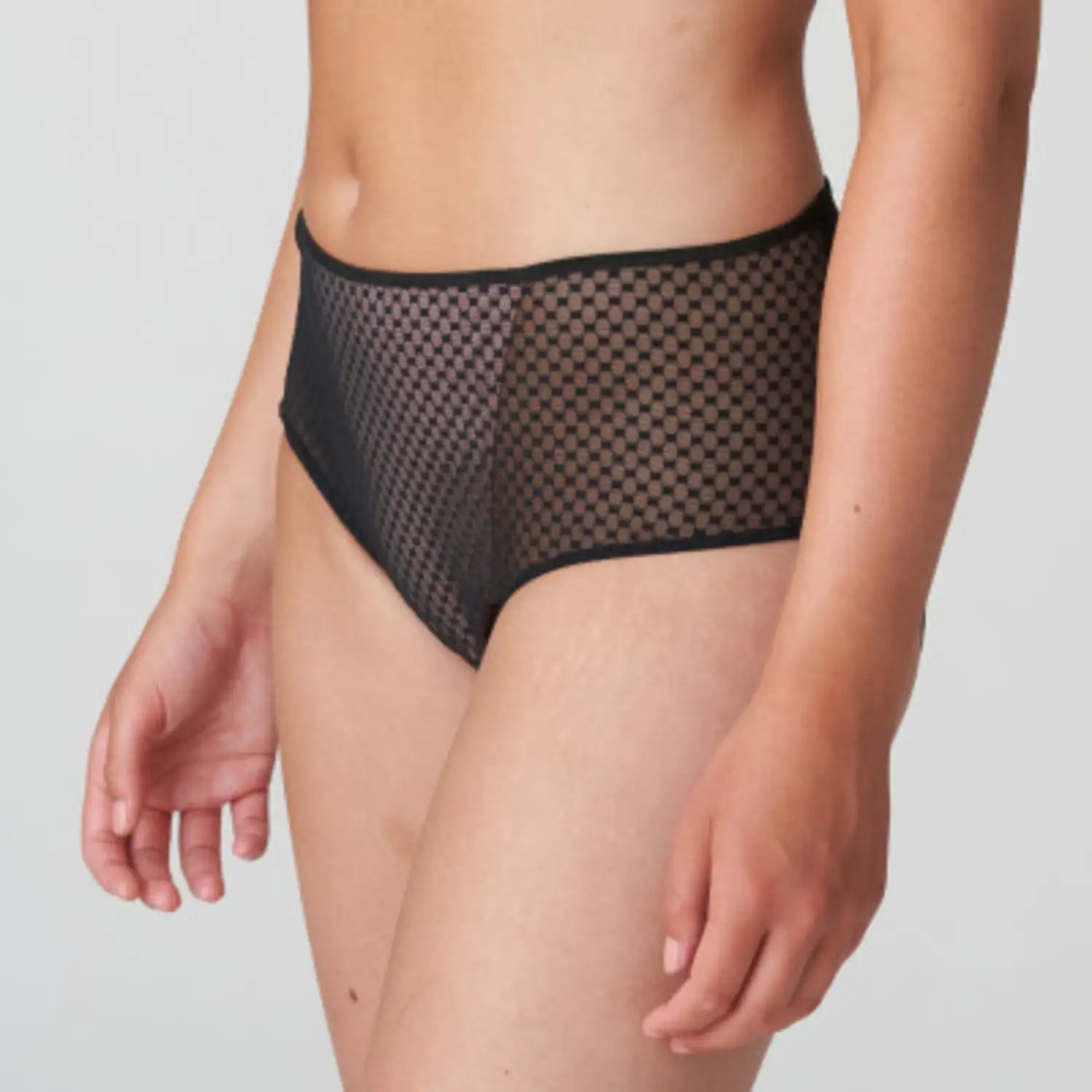PrimaDonna Twist 0542351ZWA GLASS BEACH tailleslip zwart - Afbeelding 2