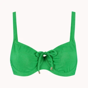 119A-706 CYELL bikinitop niet voorgevormd+beugel sparkling