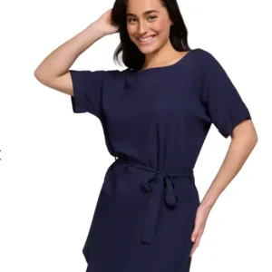 60768-1640 Ten Cate Swim Kaftan ink blue