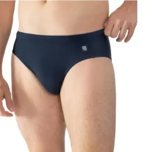 44933-668 Mey Bade lycra zwemslip strak yacht blue