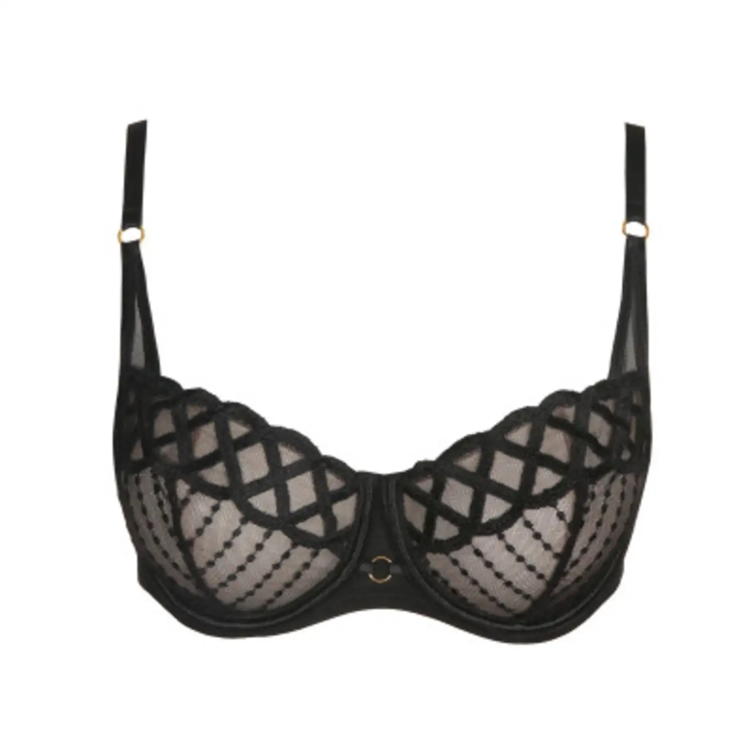 Marie Jo 0102793ZWA JHANA balconnet zwart