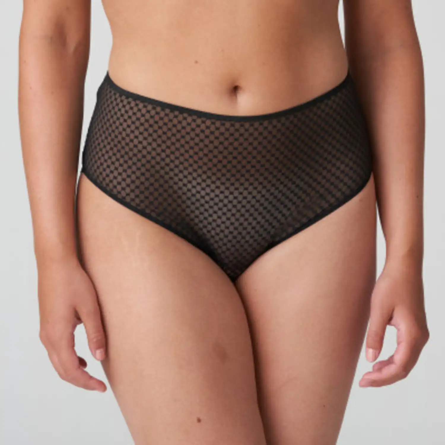 PrimaDonna Twist 0542352ZWA GLASS BEACH short - hotpants zwart - Afbeelding 3