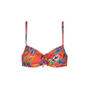 CYELL 119A-325 BIKINITOP Non padded wired Bora Bora wired top