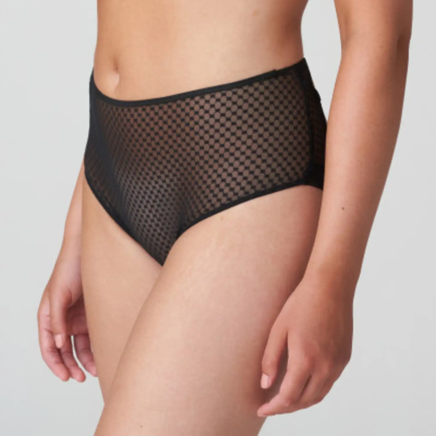 PrimaDonna Twist 0542352ZWA GLASS BEACH short - hotpants zwart - Afbeelding 5