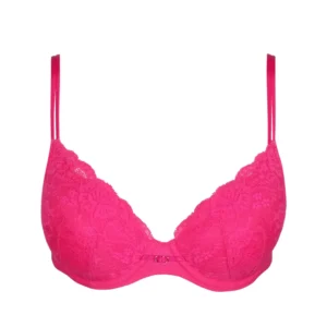 0102756-VEB Marie Jo MELIPHA padded underwire bra very berry