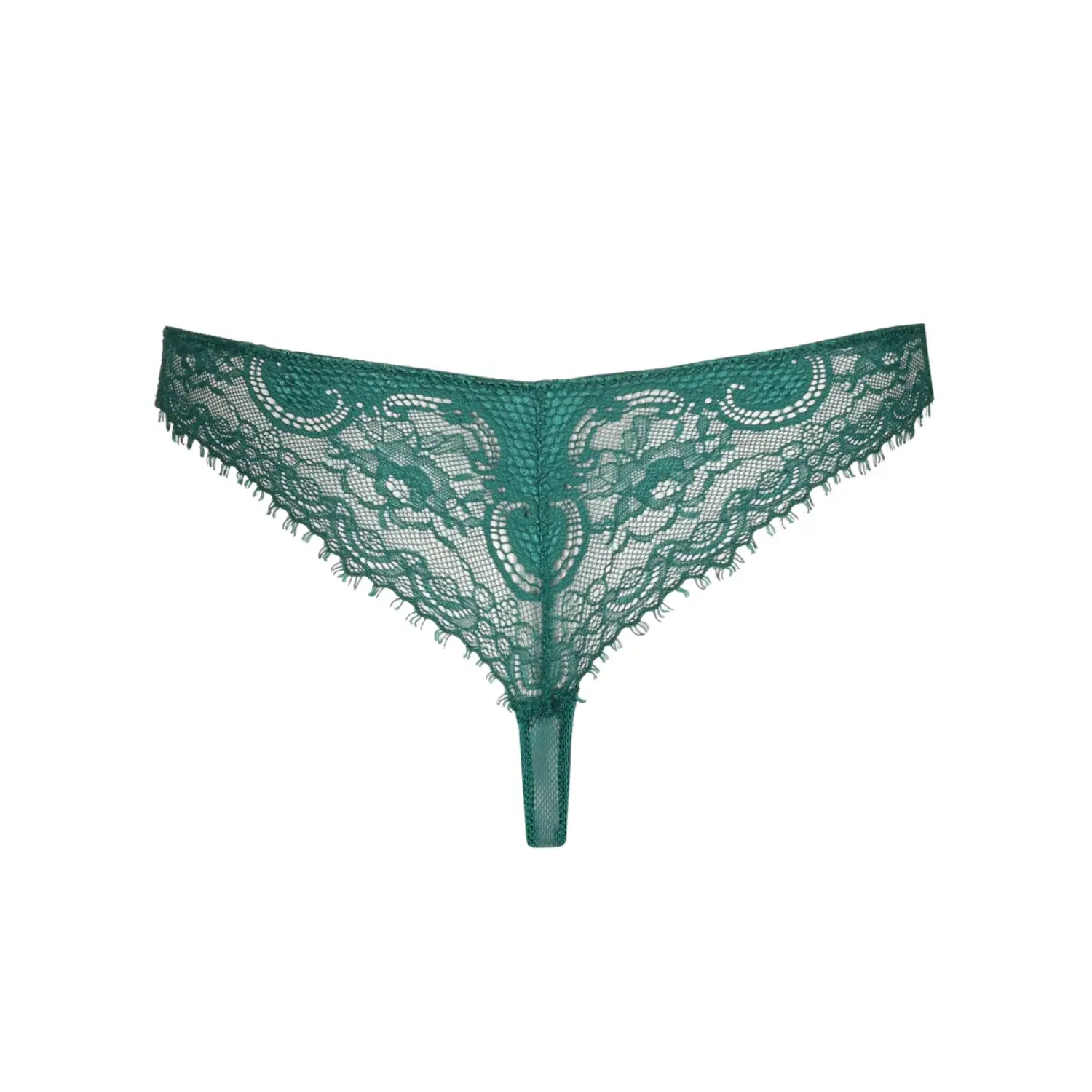 0602710-JAS Marie Jo JUNOO string Jasper Green - Afbeelding 2