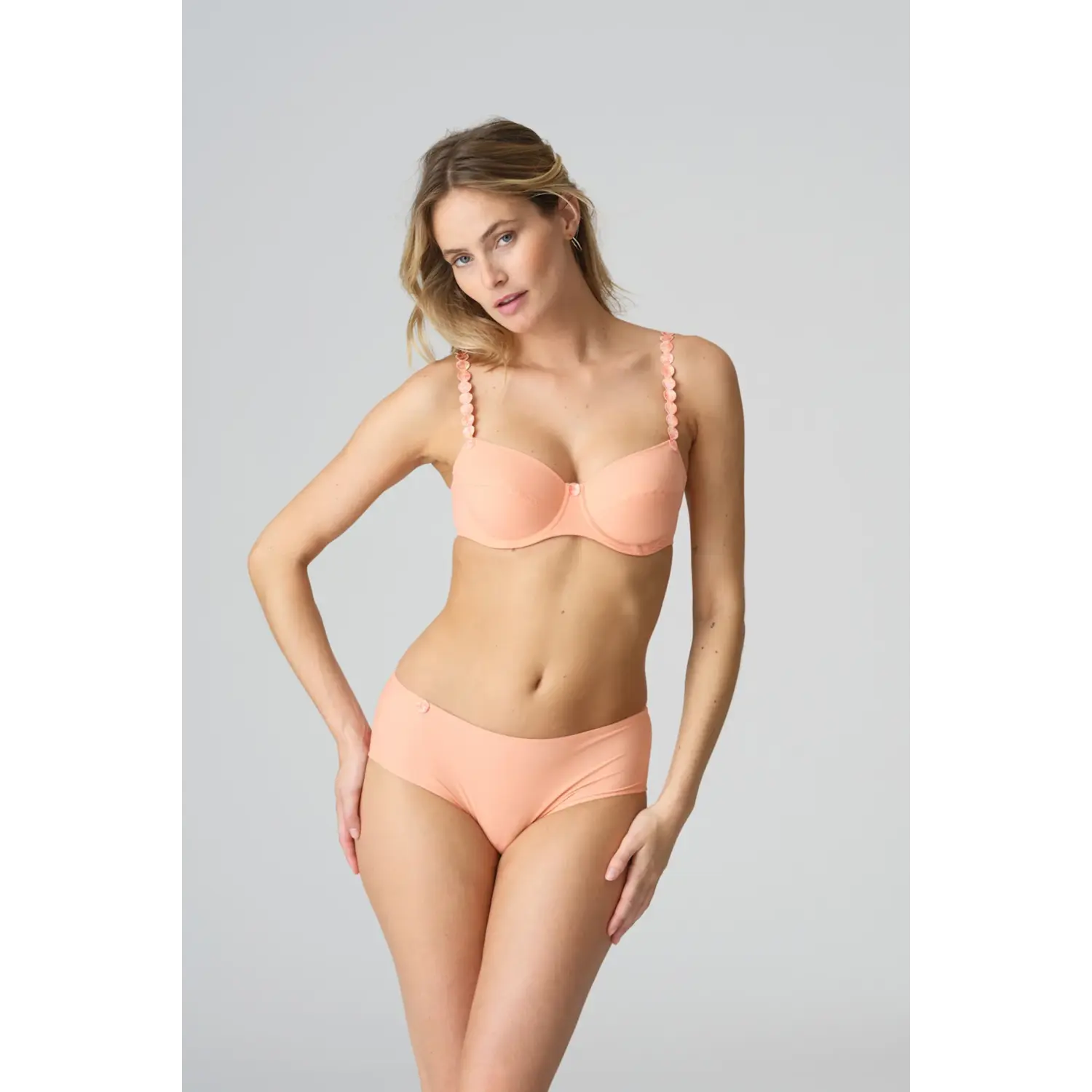 0520823-PIE Marie Jo TOM short - hotpants oranje - Afbeelding 4