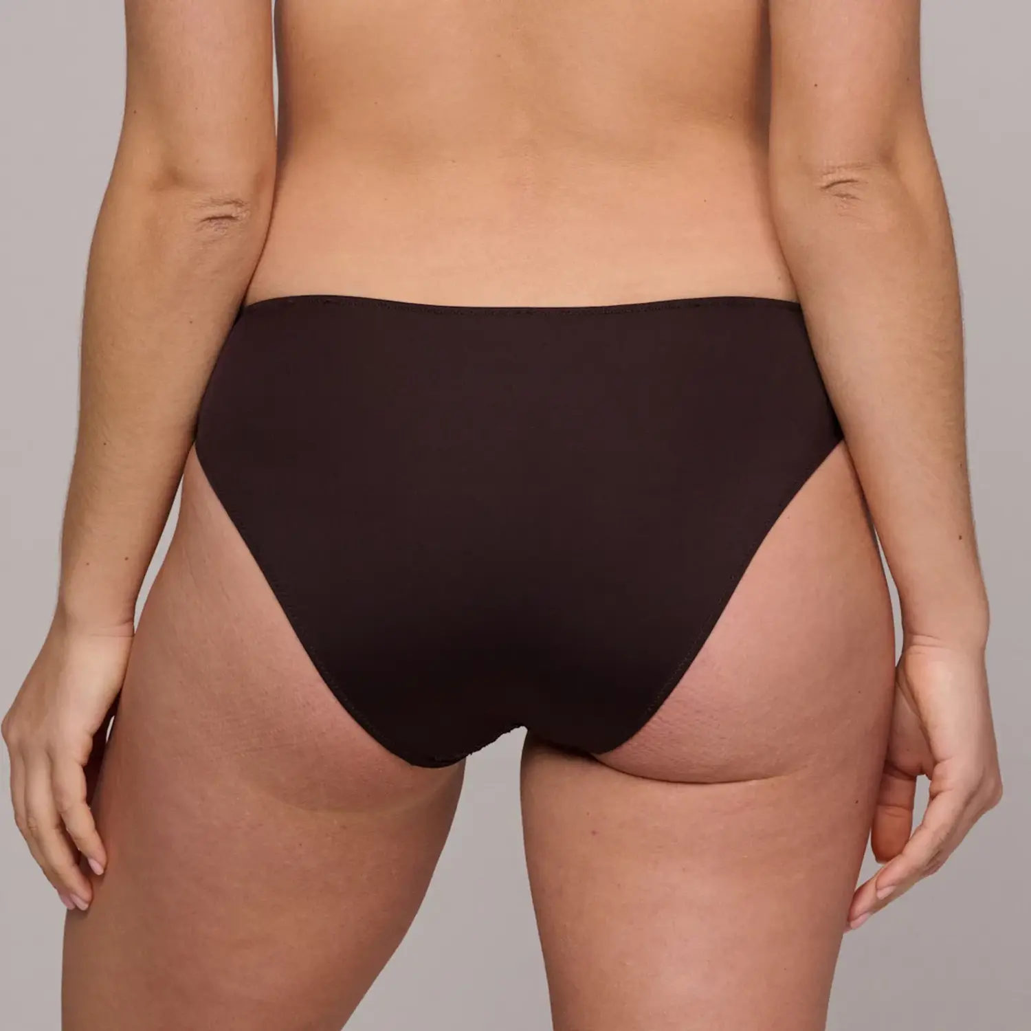 1007850-EAR Marie Jo S TOMAR bikini tailleslip bruin - Afbeelding 4