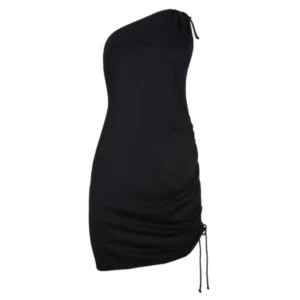 Marie Jo Swim 1006780ZWA DAHU jurk zwart