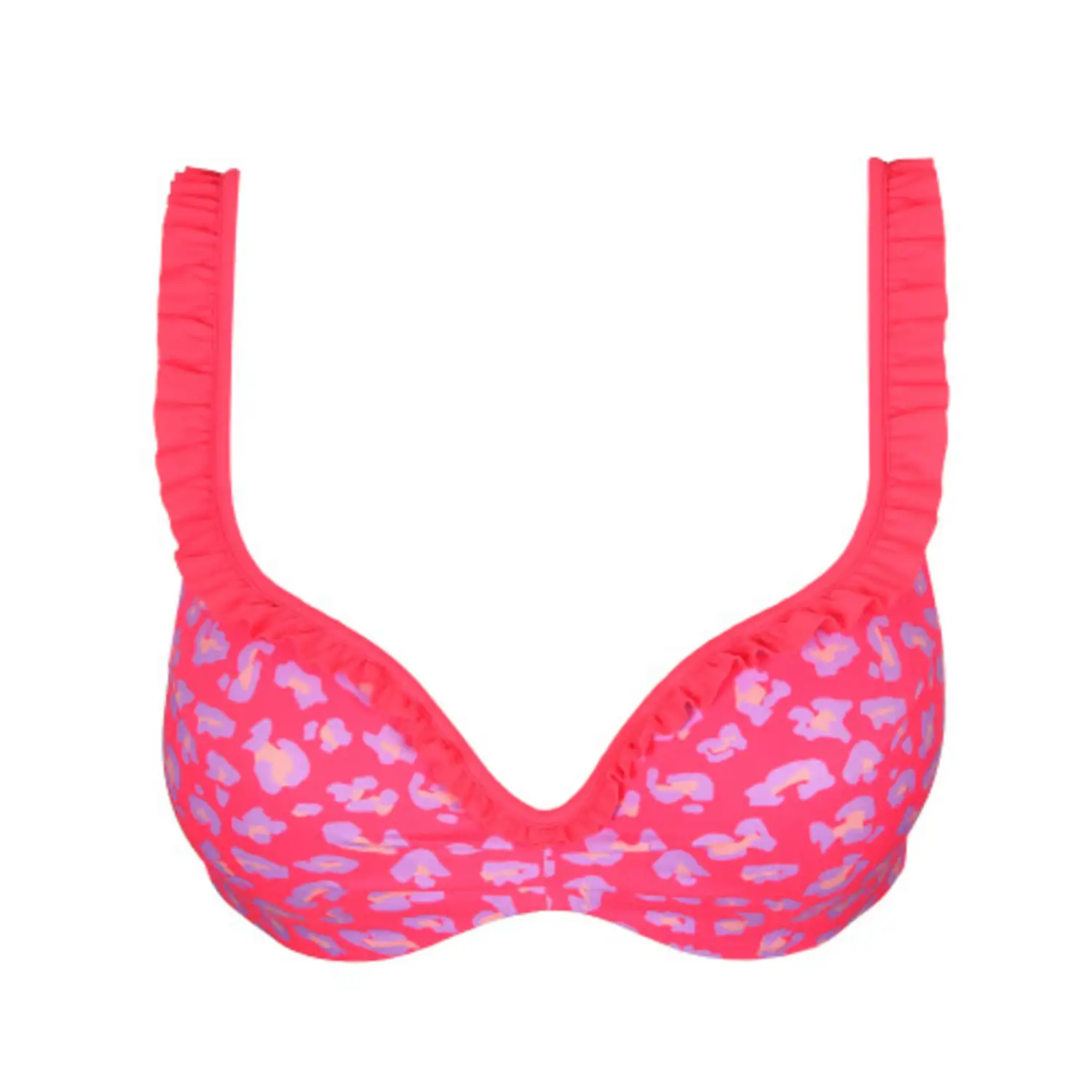 bikini top Marie Jo Swim La Gomera rood
