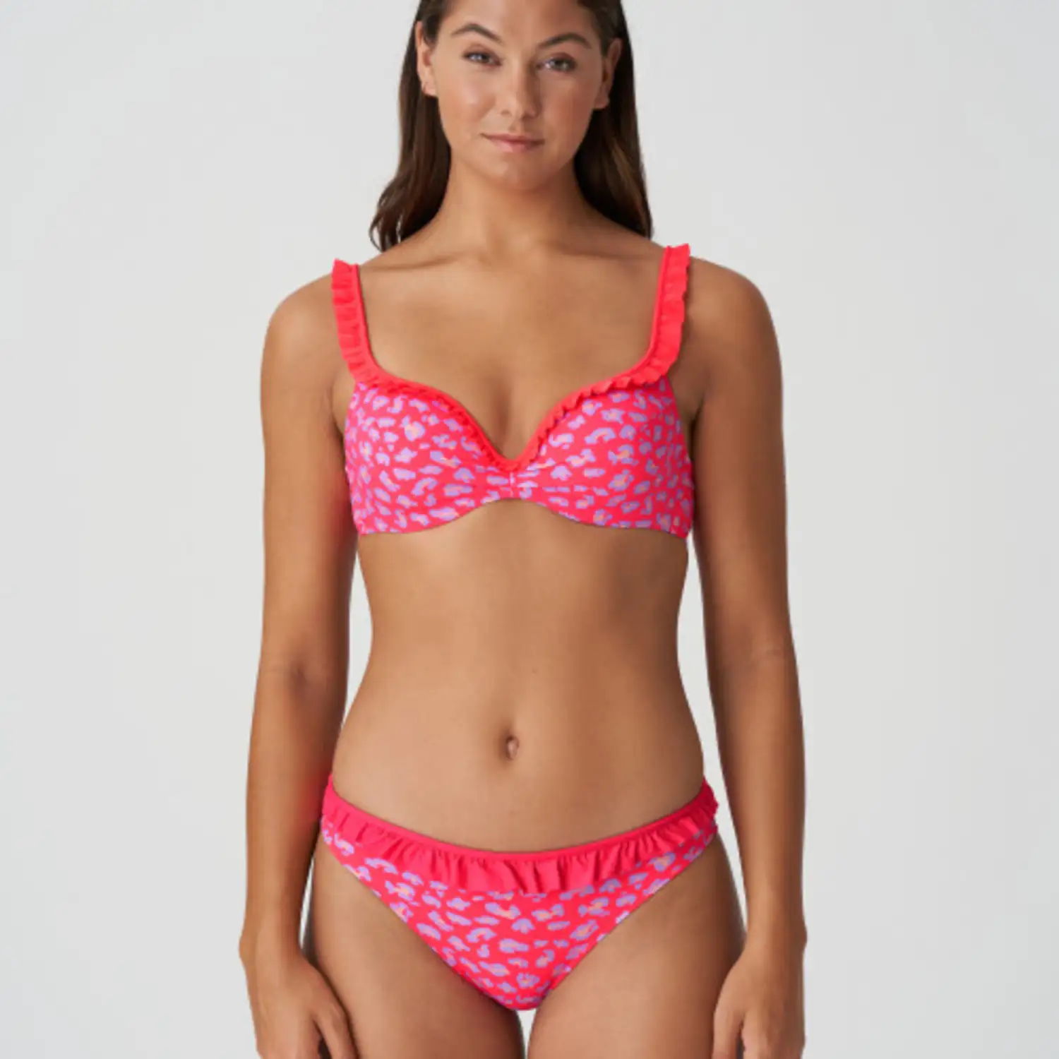 bikini top Marie Jo Swim La Gomera rood - Afbeelding 5