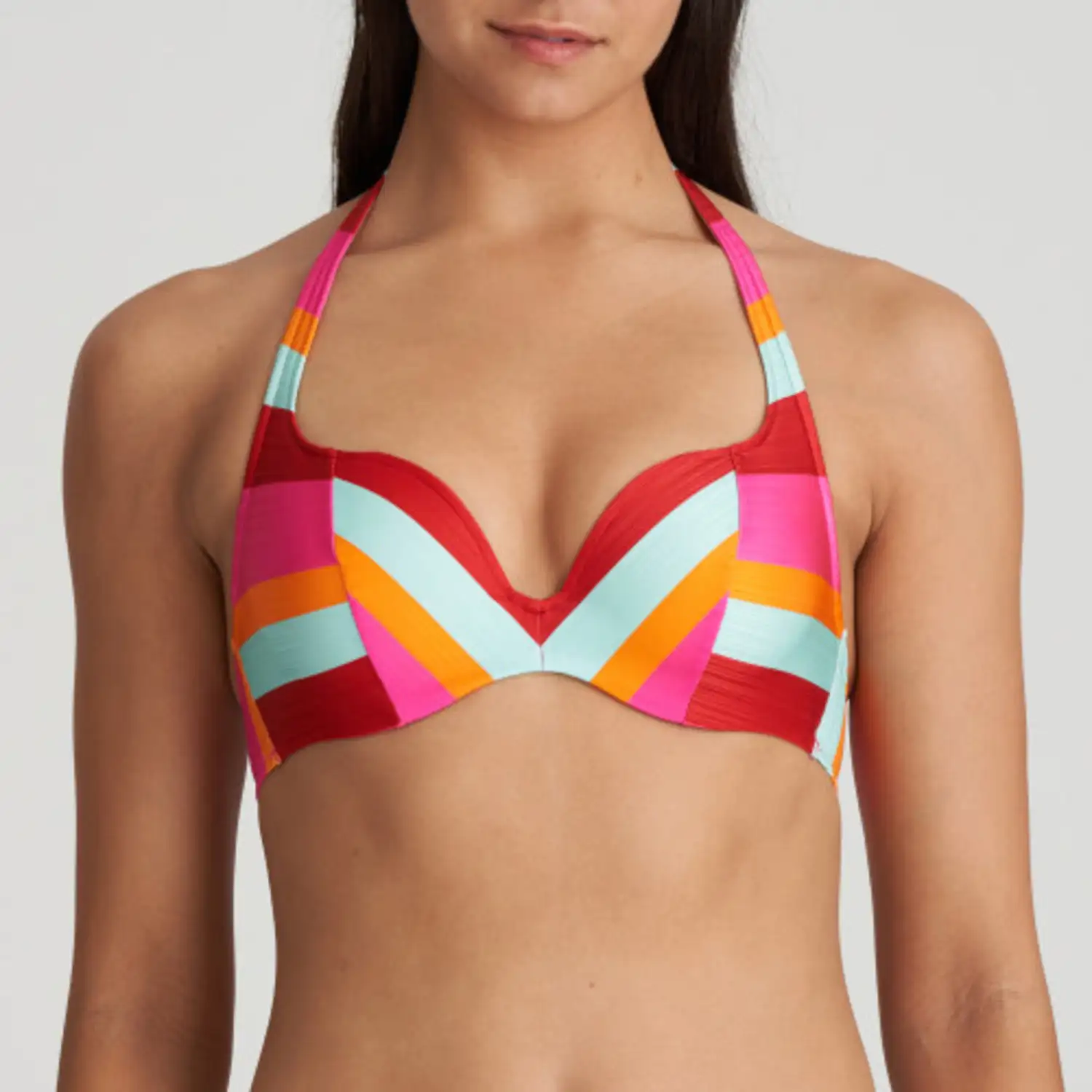 bikini top Marie Jo Swim Tenedos multicolour - Afbeelding 4
