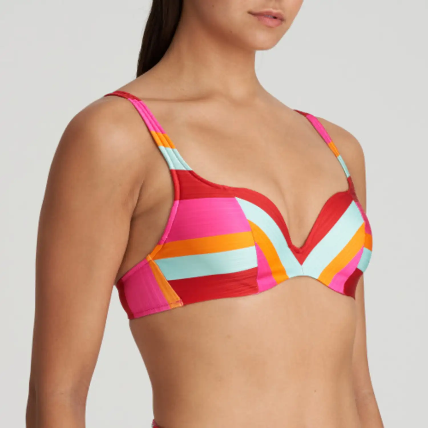 bikini top Marie Jo Swim Tenedos multicolour - Afbeelding 5