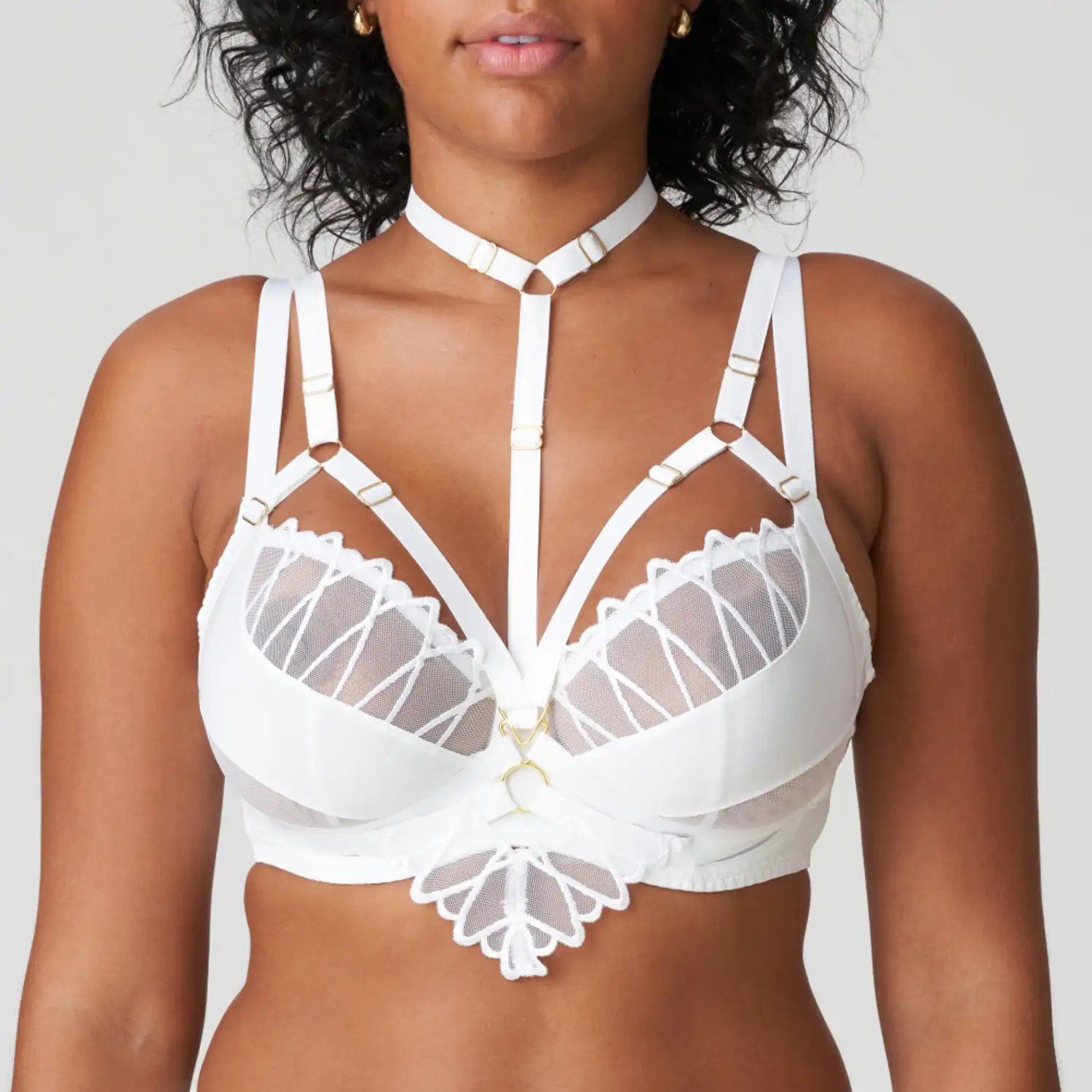 PrimaDonna 0863362WIT ARTHILL andere accessoires wit - Afbeelding 3