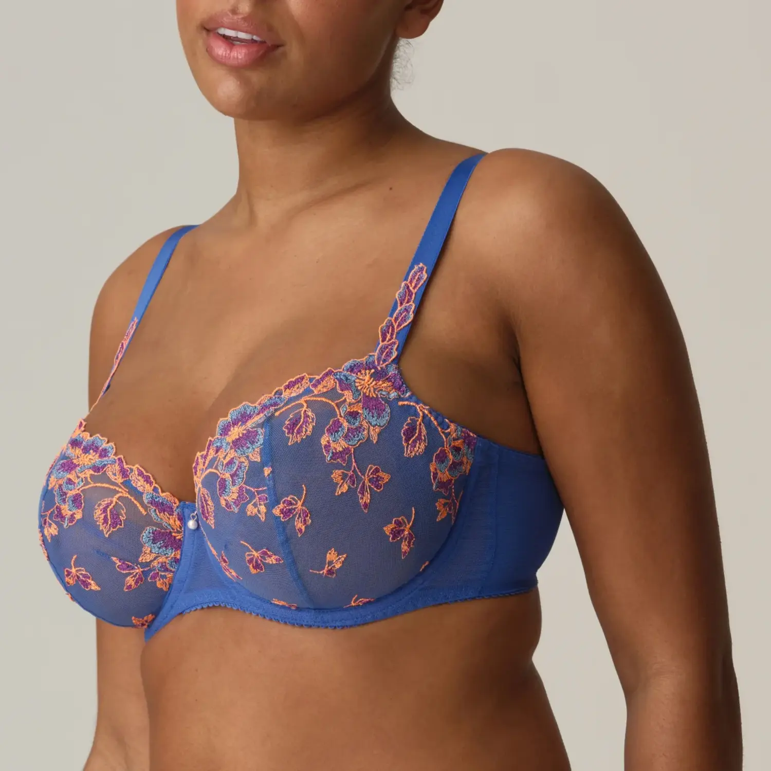 0163462-BEY PrimaDonna LENCA balconnet Blue Eyes - Afbeelding 2