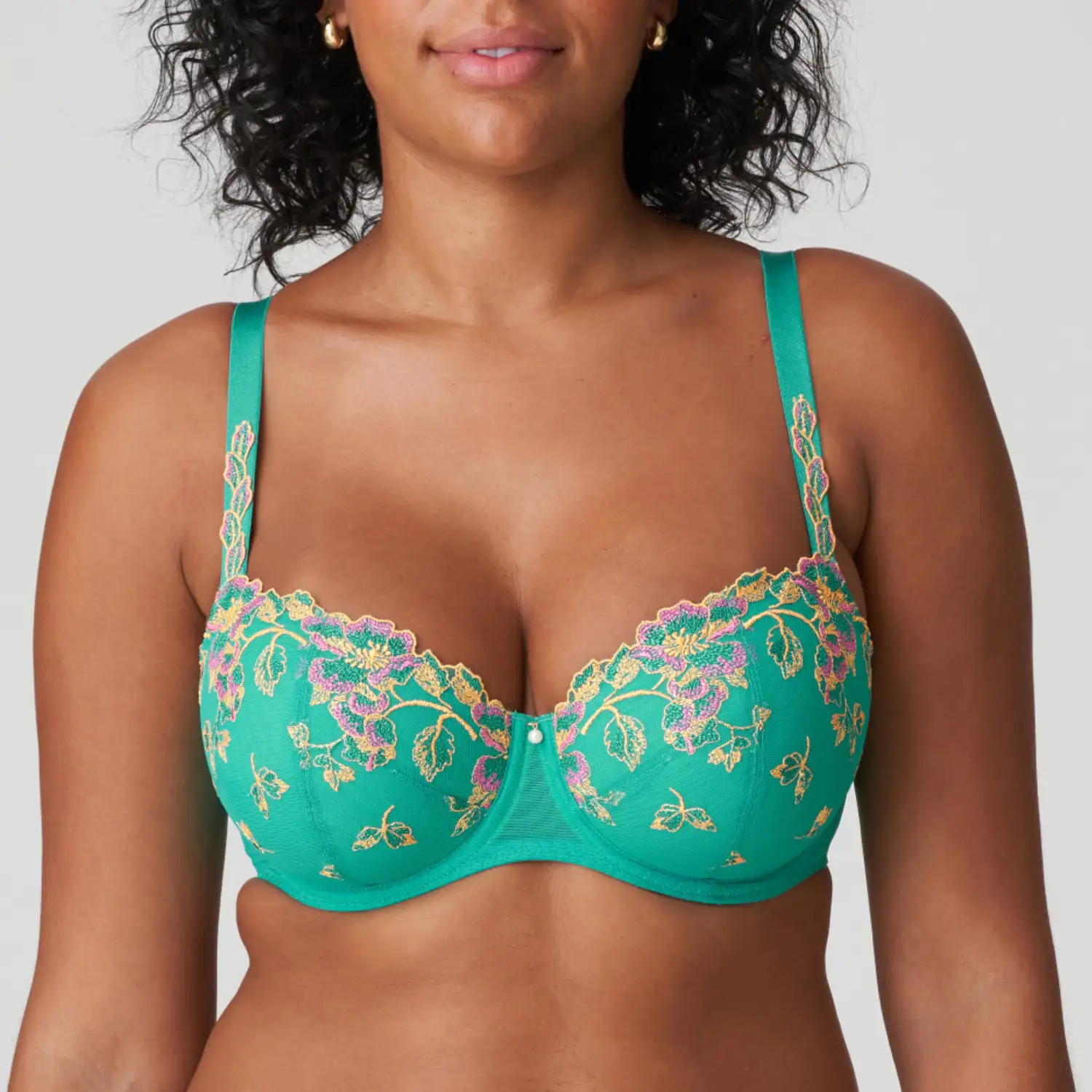 PrimaDonna 0263462SYT LENCA balconnet Sunny Teal - Afbeelding 4