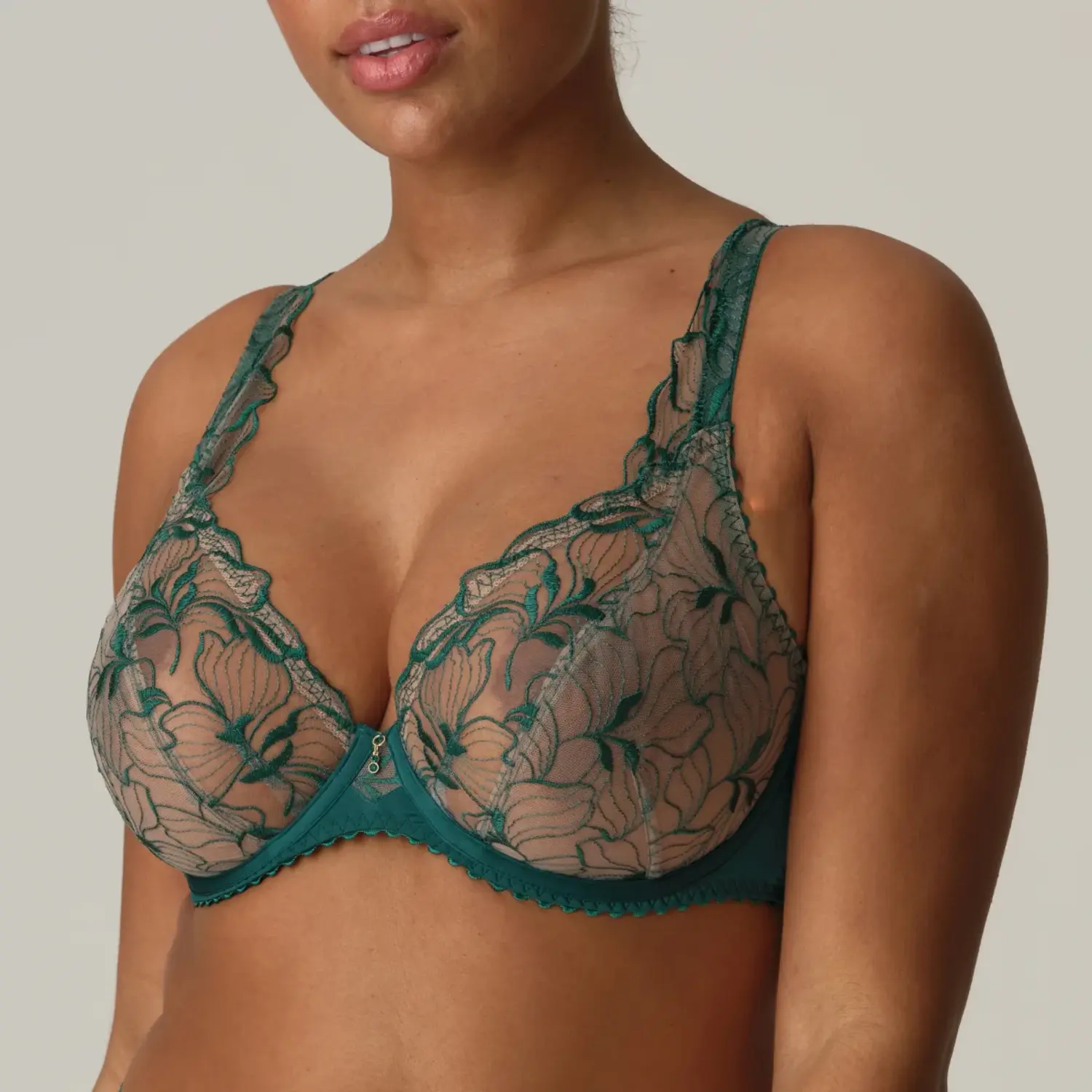 0163474-JAS PrimaDonna SPRINGDALE balconnet Jasper Green - Afbeelding 2