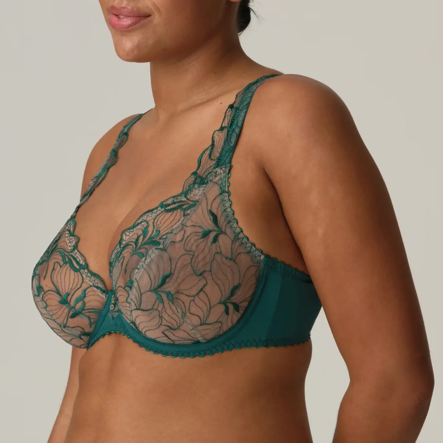 0163474-JAS PrimaDonna SPRINGDALE balconnet Jasper Green - Afbeelding 3