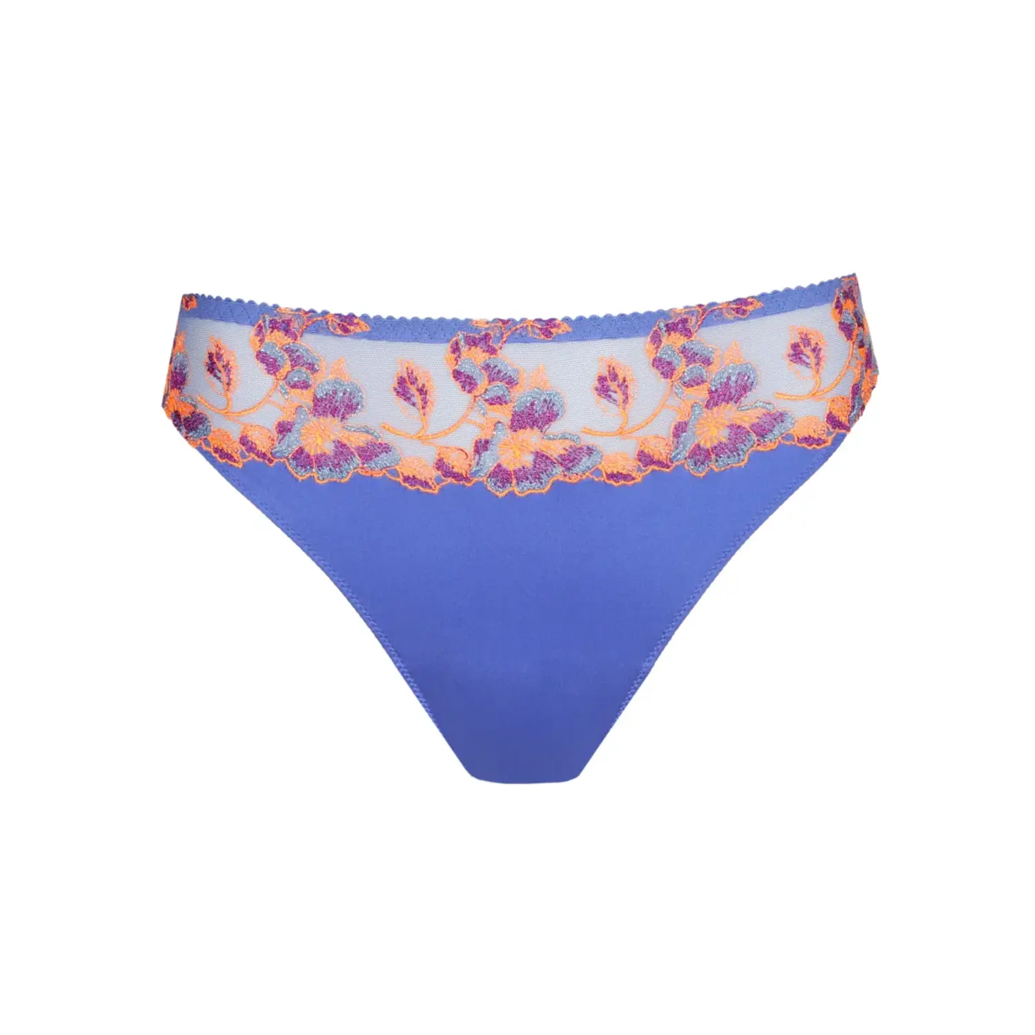 0563460-BEY PrimaDonna LENCA slip Blue Eyes