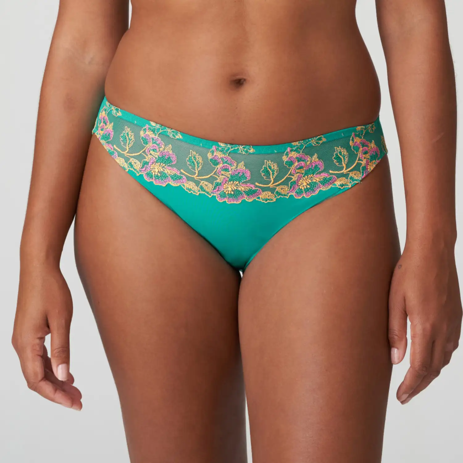 PrimaDonna 0563460SYT LENCA slip Sunny Teal - Afbeelding 3