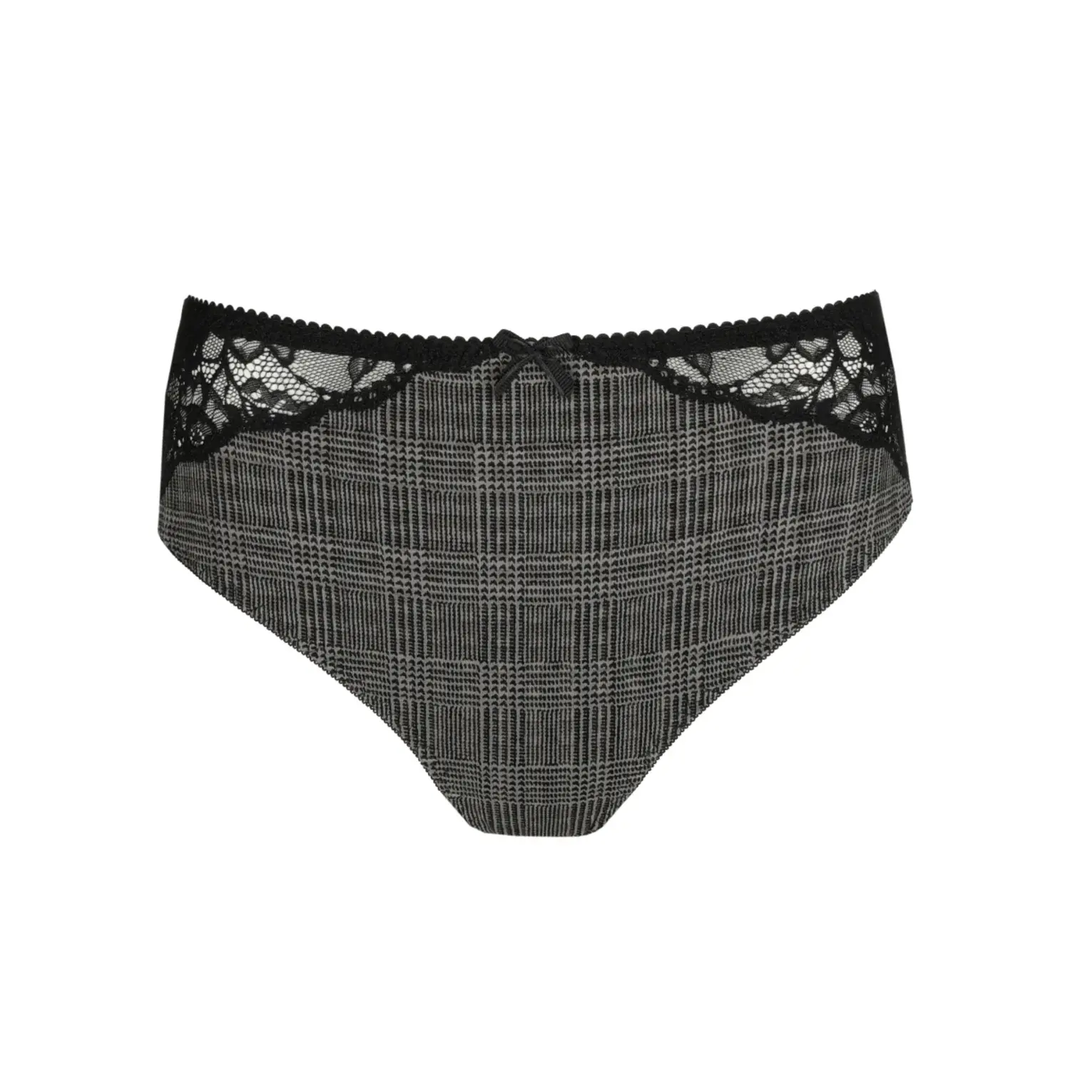 0562126-BTA PrimaDonna MADISON high-waist briefs Black Tailor