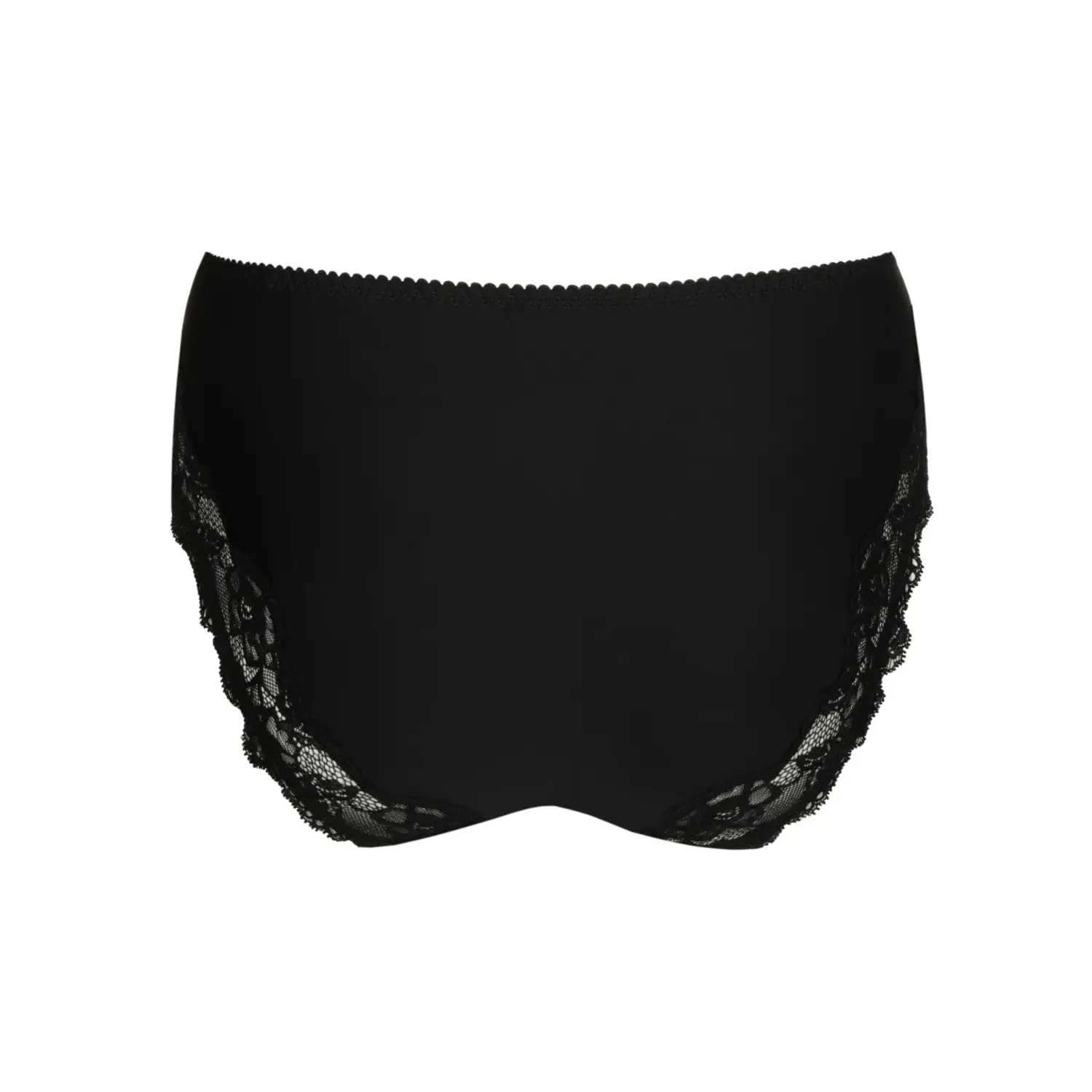 0562126-BTA PrimaDonna MADISON high-waist briefs Black Tailor - Afbeelding 2