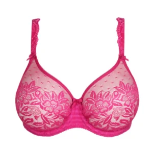 0262127-FIE PrimaDonna MADISON underwire bra Fuchsia Fiesta