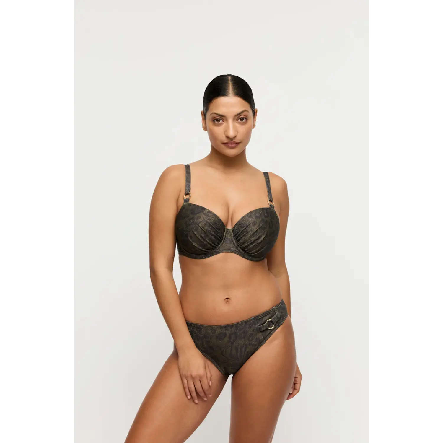 4014450-JUR Primadonna Swim RATJADA bikini slip jungle jaguar - Afbeelding 2