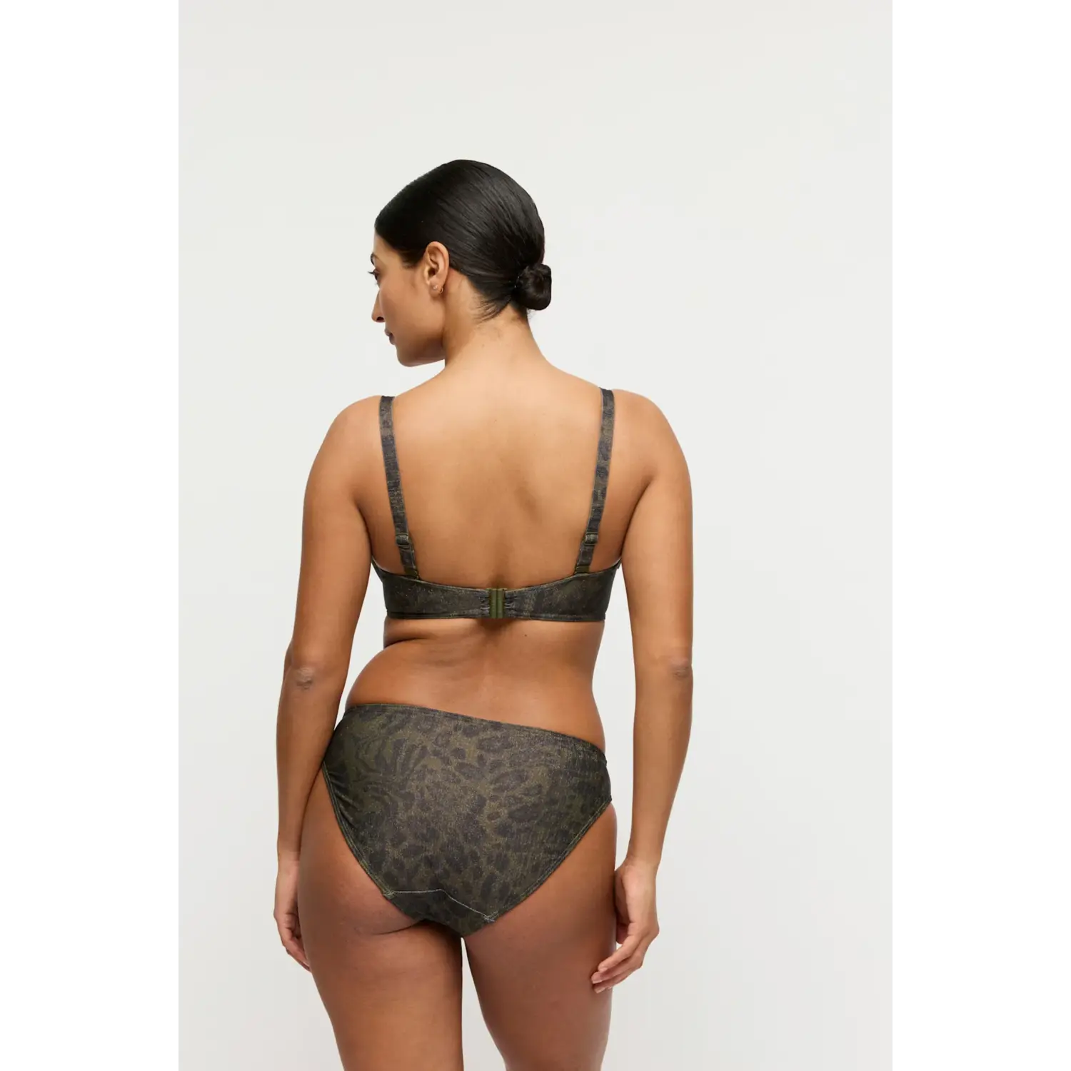 4014450-JUR Primadonna Swim RATJADA bikini slip jungle jaguar - Afbeelding 3