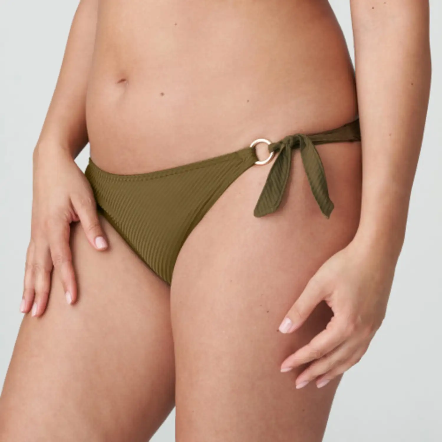 PrimaDonna Swim 4006353OLI SAHARA bikini slip olijf - Afbeelding 2