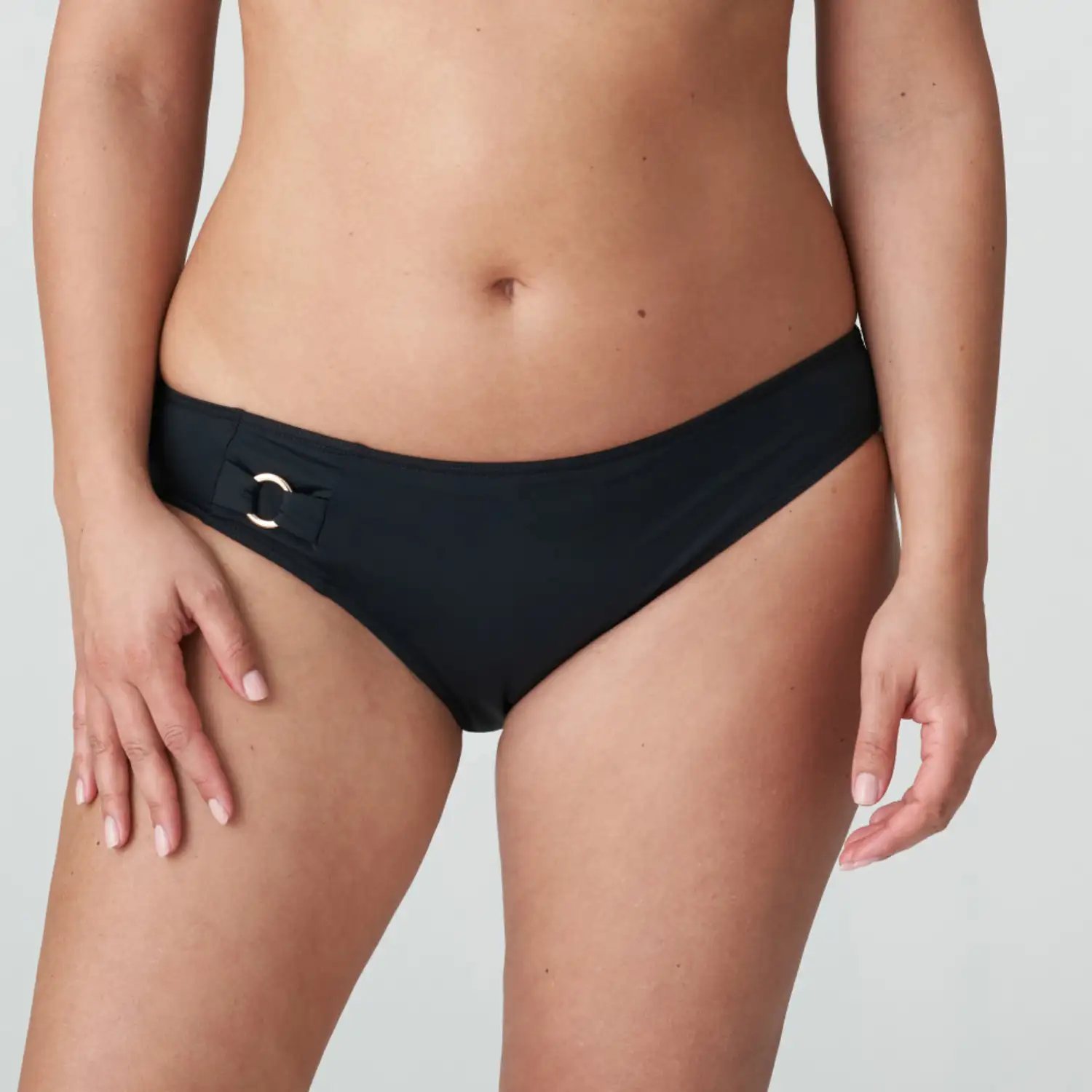PrimaDonna Swim 4011650ZWA DAMIETTA bikini tailleslip zwart - Afbeelding 2