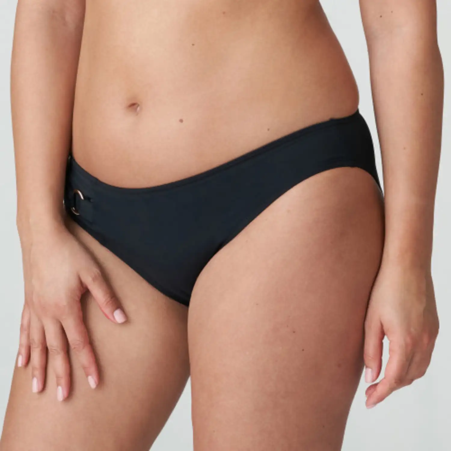 PrimaDonna Swim 4011650ZWA DAMIETTA bikini tailleslip zwart - Afbeelding 3