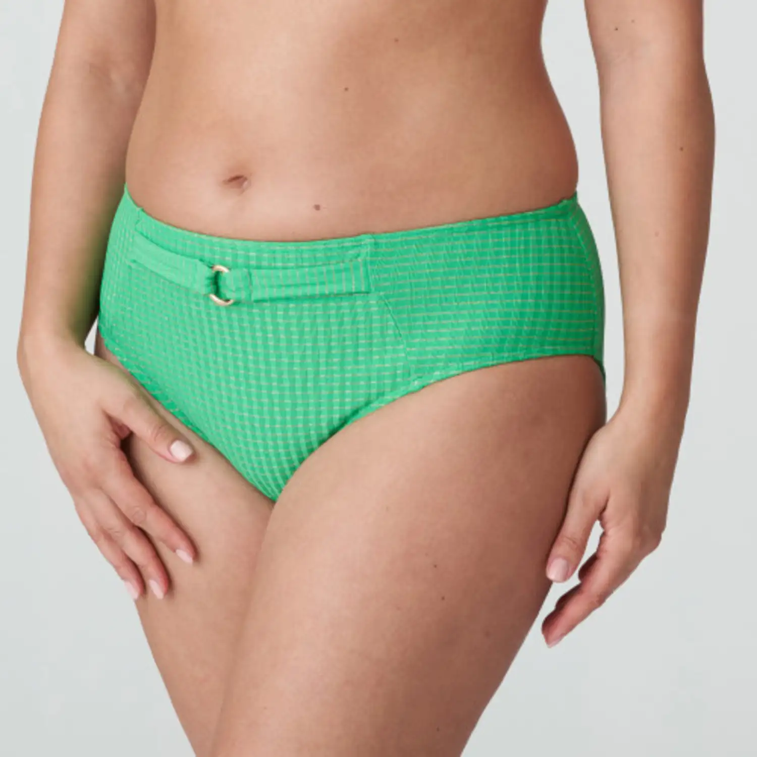PrimaDonna Swim 4012051LUG MARINGA bikini tailleslip Lush Green - Afbeelding 3