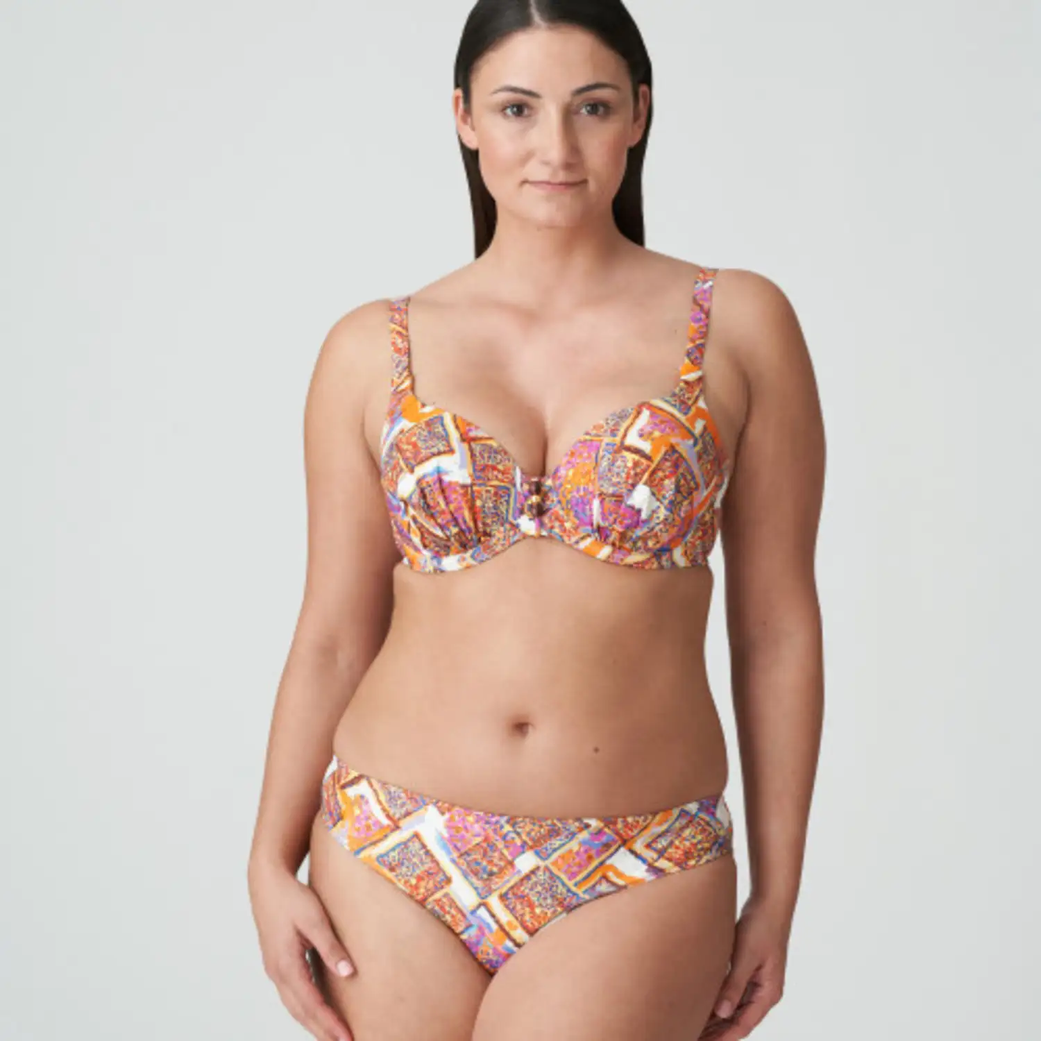 PrimaDonna Swim 4011350SMS NAVALATO bikini tailleslip Summer Sunset - Afbeelding 4