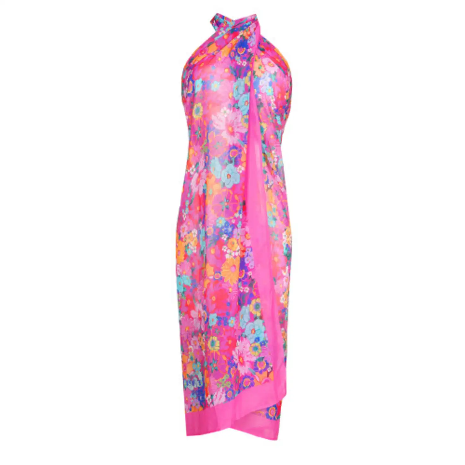 PrimaDonna Swim 4011082FLX NAJAC pareo one size Floral Explosion