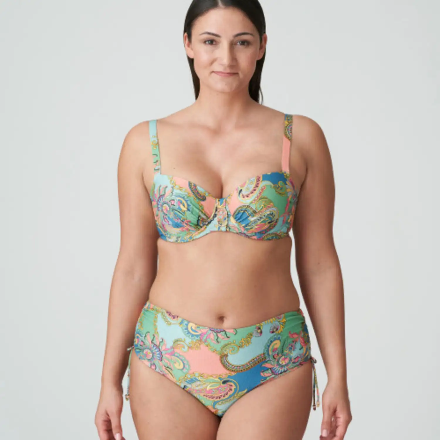 PrimaDonna Swim 4011216ILC CELAYA voorgevormde bikinitop Italian Chic - Afbeelding 3