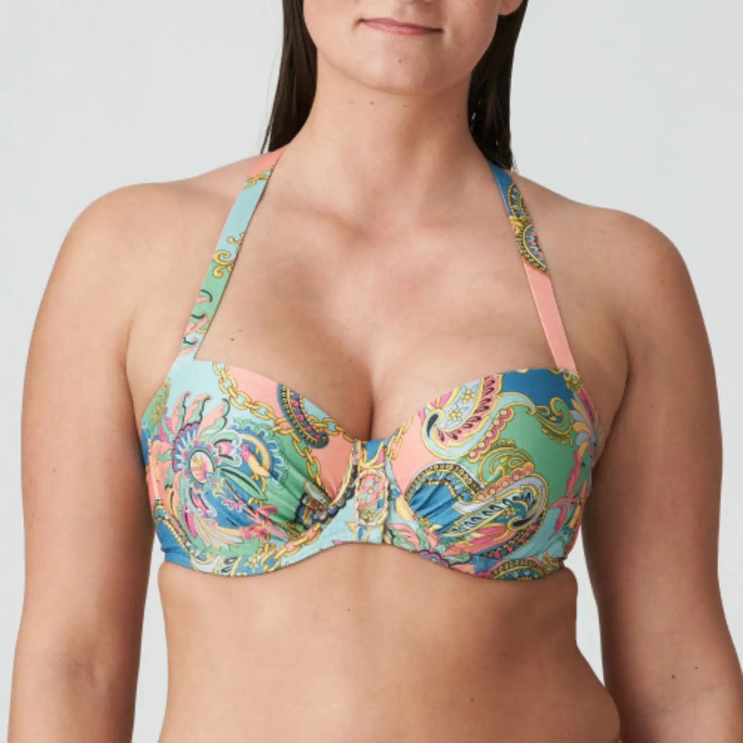 PrimaDonna Swim 4011216ILC CELAYA voorgevormde bikinitop Italian Chic - Afbeelding 4