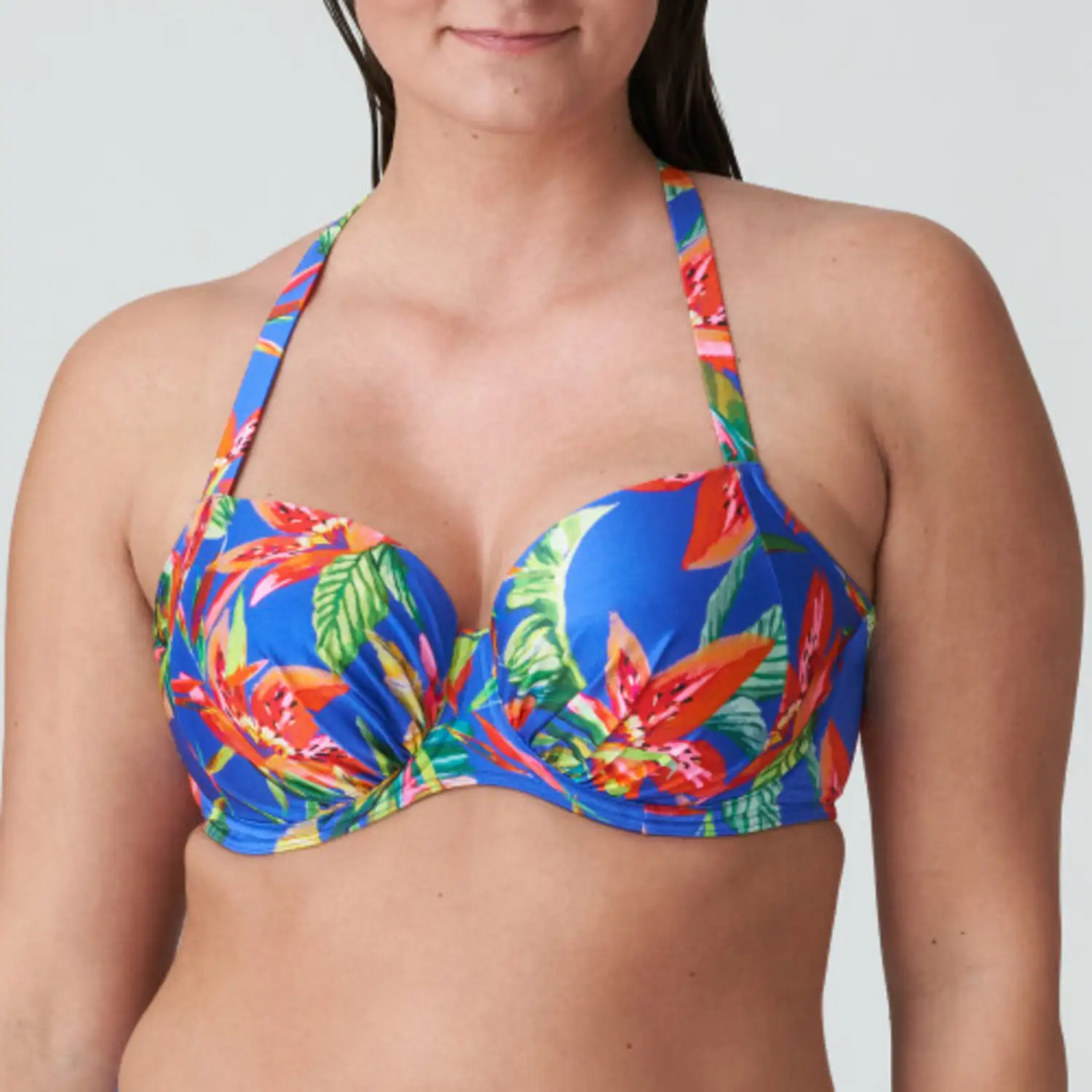 PrimaDonna Swim 4011116TNF LATAKIA voorgevormde bikinitop Tropical Rainforest - Afbeelding 5